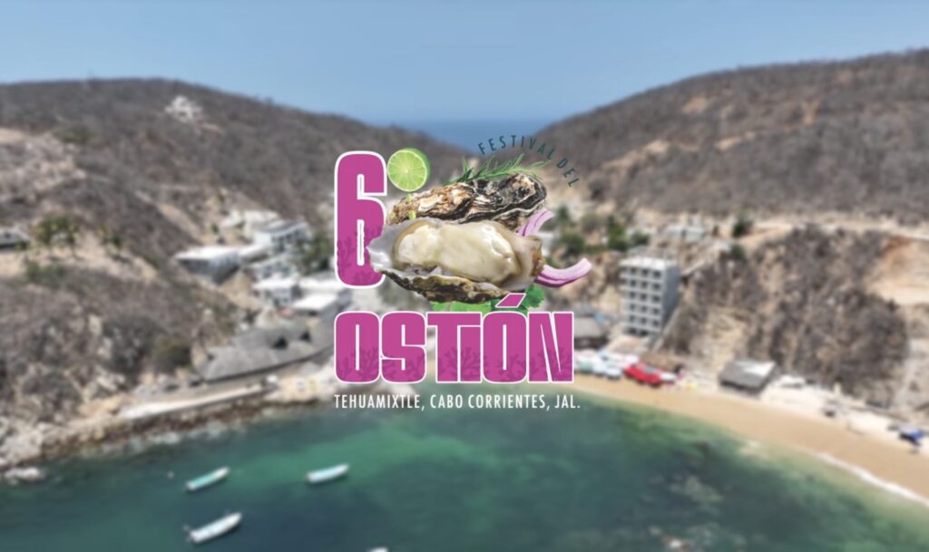 Tehuamixtle will hold its Oyster Festival on April 25th