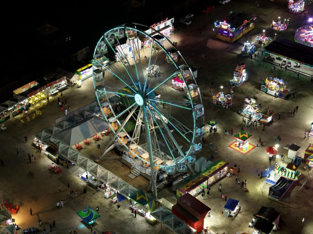 The "May Festivals" begin this Friday