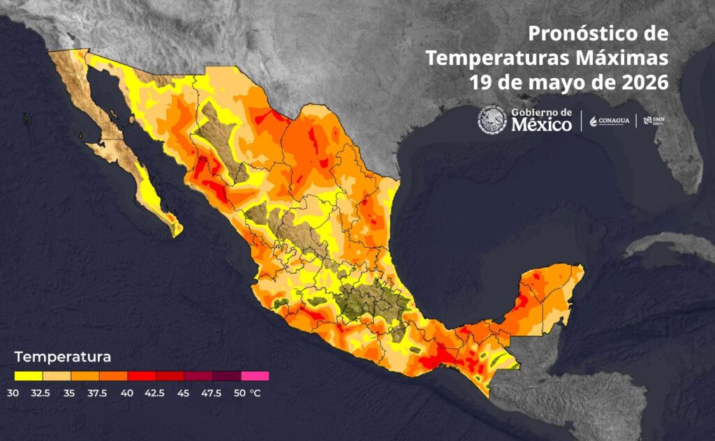 Hot weather is expected this afternoon in PV