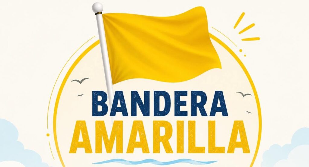 All Beaches In PV Are Flying Yellow Flags