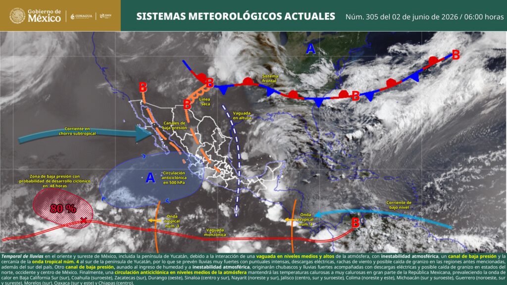 Weather Alert: Heat Wave, High Swells, and Incoming Rain Forecast for PV